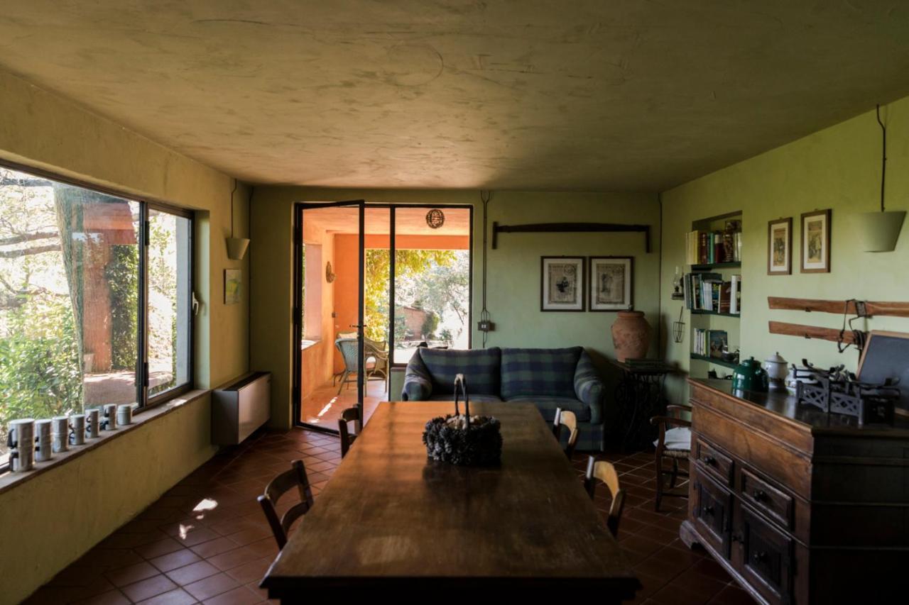 Studio/Flat Rustic Tuscan Marziani 2 Capannori Esterno foto