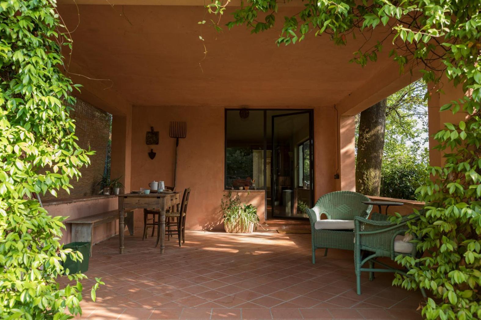 Studio/Flat Rustic Tuscan Marziani 2 Capannori Esterno foto
