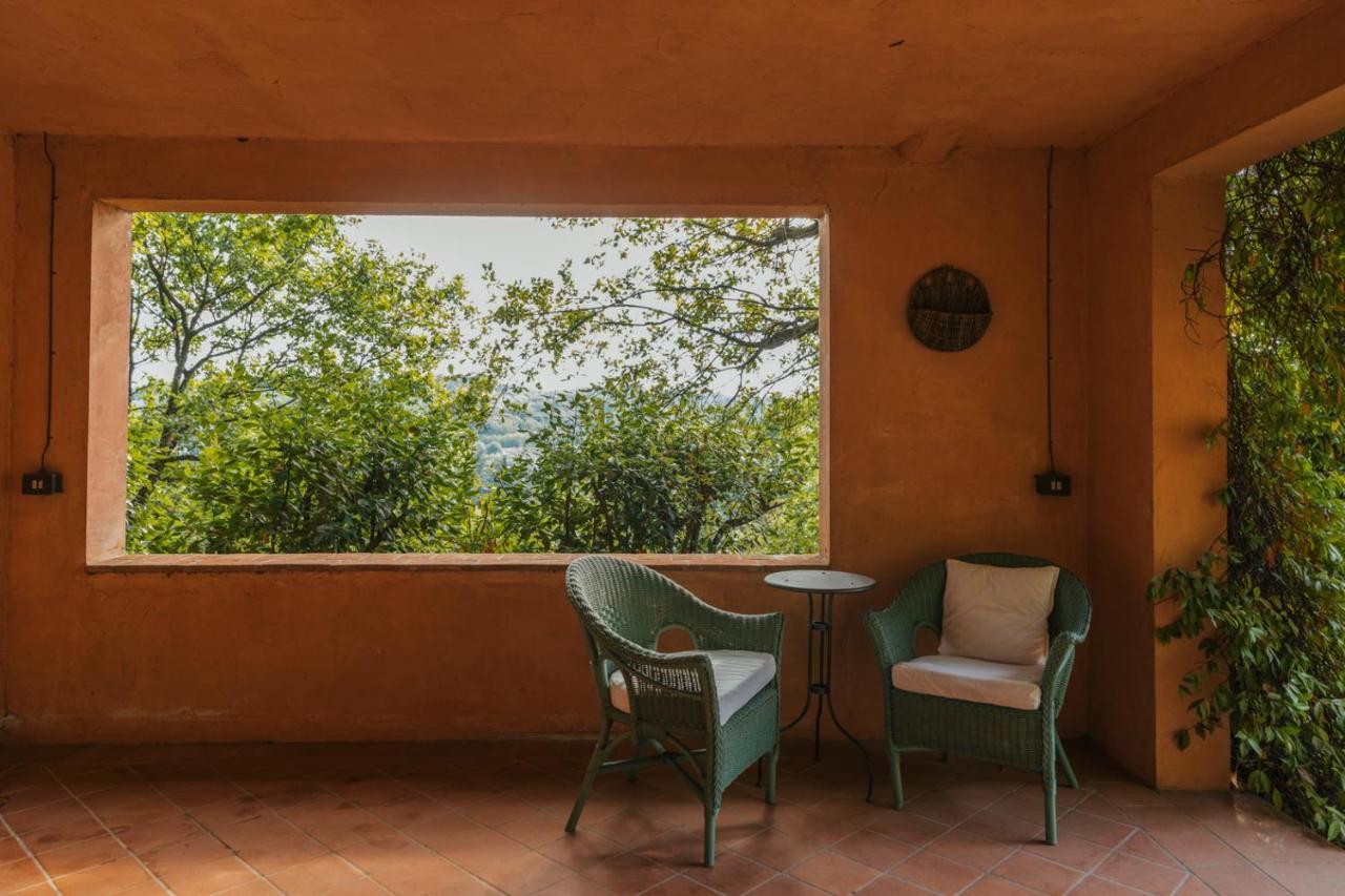 Studio/Flat Rustic Tuscan Marziani 2 Capannori Esterno foto