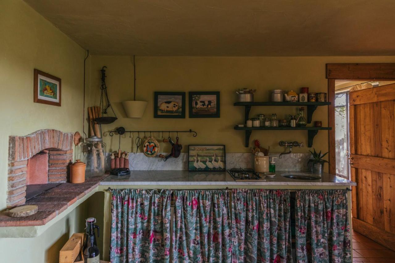 Studio/Flat Rustic Tuscan Marziani 2 Capannori Esterno foto